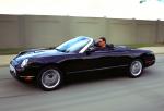 Ford Thunderbird Neiman Marcus Edition 2002 года